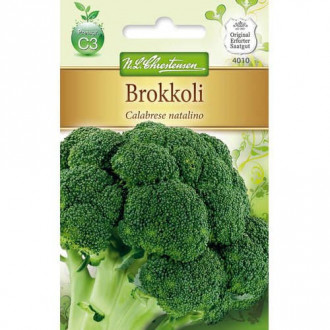 Brokolica Calabrese natalino obrázok 1