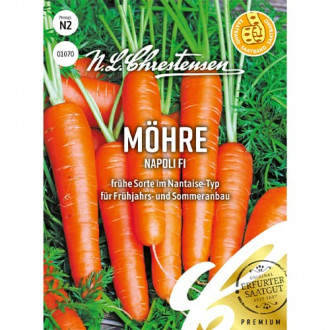 Mrkva Napoli F1 obrázok 18