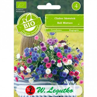 Nevädza nebeská Ball Mixture, zmes obrázok 4