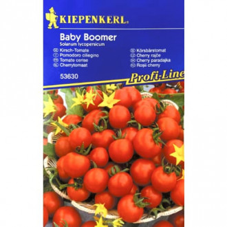 Paradajka Baby Boomer F1 obrázok 5