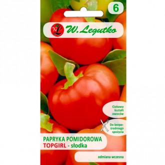 Topgirl sladká paprika obrázok 1