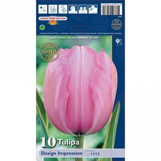 Tulipán Design Impression obrázok 2
