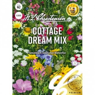 Záhradné kvety Cottage Dream, zmes obrázok 4