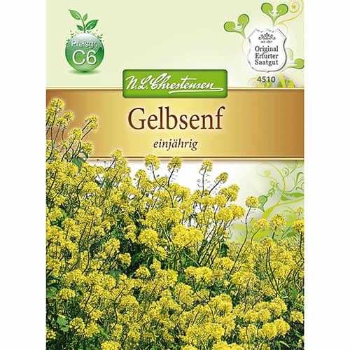 Horčica biela obrázok 1 artikel 96475