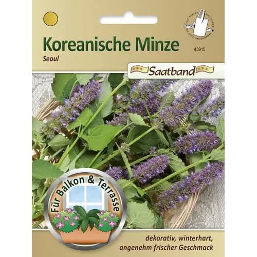 Agastache kórejská Seoul obrázok 1 artikel 96480