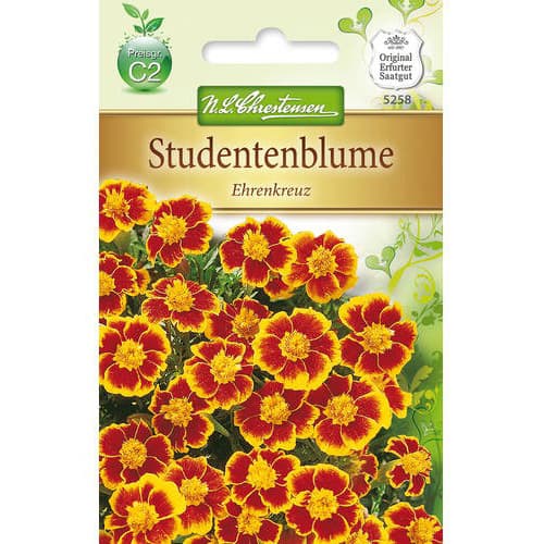 Aksamitník rozkladitý Ehrenkreuz obrázok 1 artikel 78939