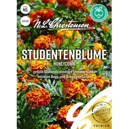 Aksamitník rozkladitý Honeycomb obrázok 1 artikel 96455