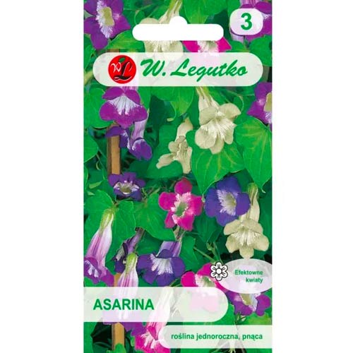 Asarina, zmes obrázok 1 artikel 96765