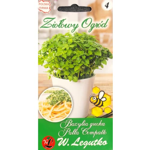 Bazalka pravá grécka obrázok 1 artikel 69669