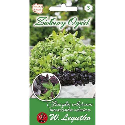 Bazalka pravá, zmes obrázok 1 artikel 69668