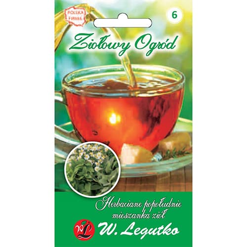 Bylinná zmes "Čajové popoludnie" obrázok 1 artikel 86915