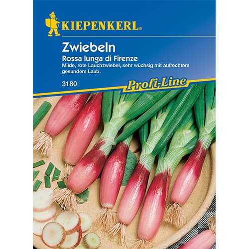 Cibuľa sedemročná Rossa lunga di Firenze obrázok 1 artikel 50072