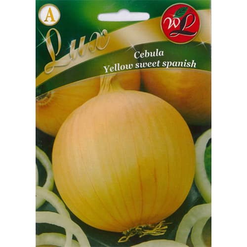 Cibuľa Yellow sweet spanish artikel fotografia 1 Cibuľa Yellow sweet spanish obrázok 1 artikel 96817