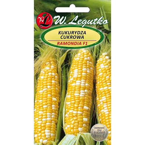 Cukrová kukurica Ramondia F1 obrázok 1 artikel 78480