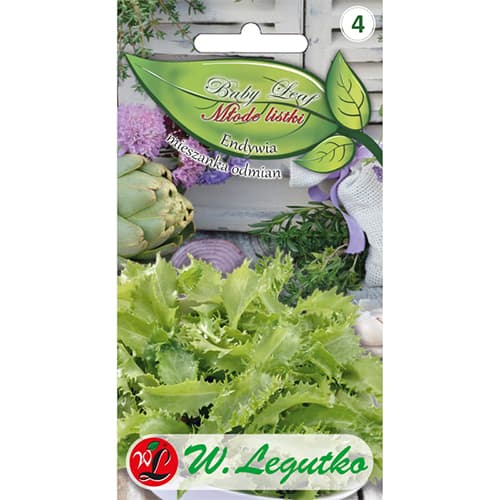 Endívia, zmes - Baby Leaf obrázok 1 artikel 86706