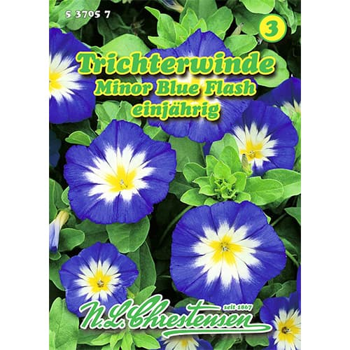 Pupenec trojfarebný Blue Flash obrázok 1 artikel 96411