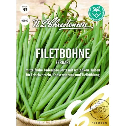 Fazuľa Ferrari artikel fotografia 1 Fazuľa Ferrari obrázok 1 artikel 87359