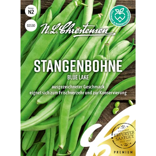 Fazuľa kríčková Blue Lake artikel fotografia 1 Fazuľa kríčková Blue Lake obrázok 1 artikel 86096