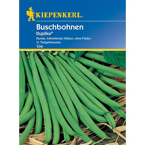 Fazuľa kríčková Duplika artikel fotografia 1 Fazuľa kríčková Duplika obrázok 1 artikel 86399