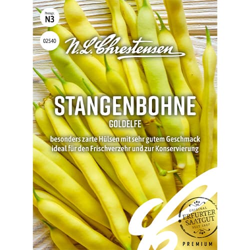 Fazuľa kríčková Goldelfe artikel fotografia 1 Fazuľa kríčková Goldelfe obrázok 1 artikel 86097