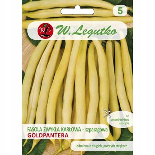 Fazuľa šarlátová Goldpantera artikel fotografia 1 Fazuľa šarlátová Goldpantera obrázok 1 artikel 86867