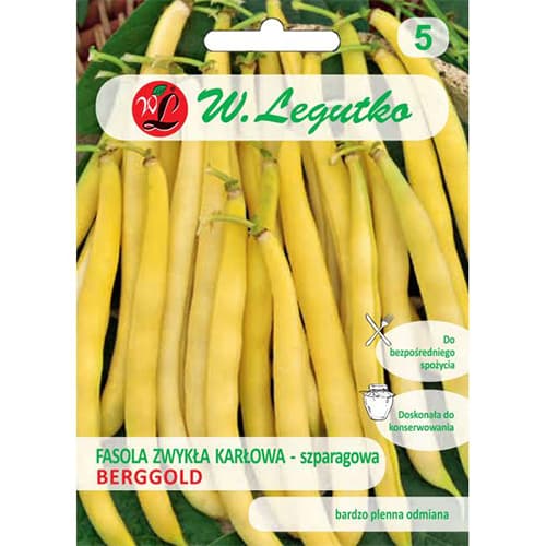 Fazuľa šarlátová trpasličia Berggold artikel fotografia 1 Fazuľa šarlátová trpasličia Berggold obrázok 1 artikel 69470