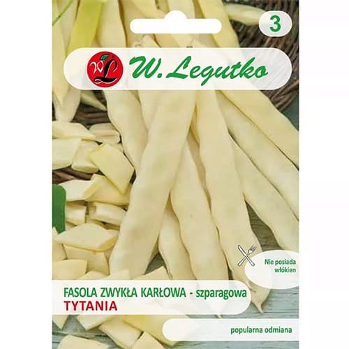 Fazuľa šarlátová trpasličia Tytania artikel fotografia 1 Fazuľa šarlátová trpasličia Tytania obrázok 1 artikel 69467