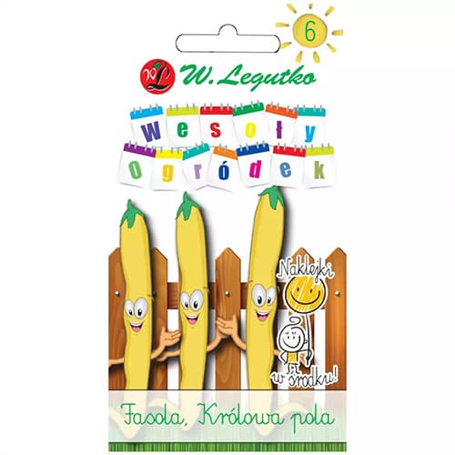 Fazuľa šarlátová trpasličia žltostruká Sonesta artikel fotografia 1 Fazuľa šarlátová trpasličia žltostruká Sonesta obrázok 1 artikel 96819