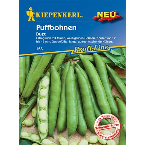 Fazuľa záhradná Duet artikel fotografia 1 Fazuľa záhradná Duet obrázok 1 artikel 87793