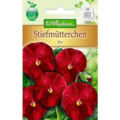 Fialka mnohokvetá Red obrázok 1 artikel 78962