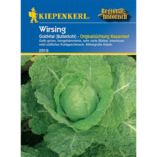 Hlávkový kel Goldvital obrázok 1 artikel 96684