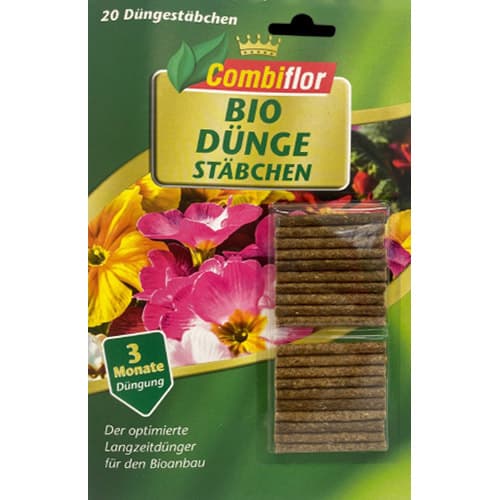 Hnojivé tyčinky guano pre izbové a balkónové rastliny obrázok 1 artikel 96947