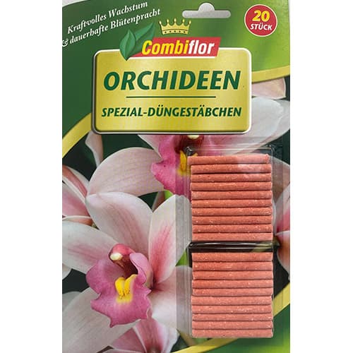 Hnojivé tyčinky pre orchidey artikel fotografia 1 Hnojivé tyčinky pre orchidey obrázok 1 artikel 96945