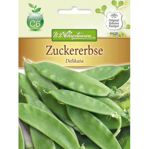 Hrach cukrový Delikata obrázok 1 artikel 78843