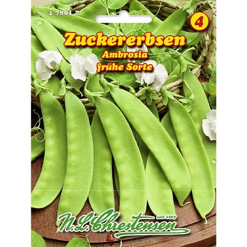 Hrach sladký Ambrosia obrázok 1 artikel 86108