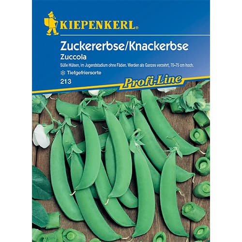 Hrach sladký Zuccola obrázok 1 artikel 77480