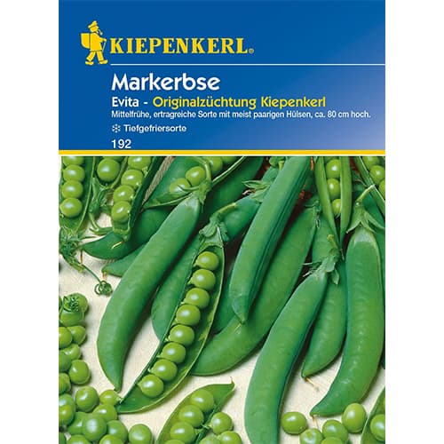 Hrášok Evita obrázok 1 artikel 86296