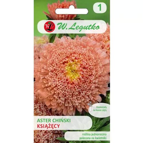 Hviezdnica čínska książęcy łososowy obrázok 1 artikel 78514