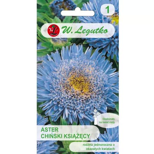 Hviezdnica čínska książęcy modrá obrázok 1 artikel 78517