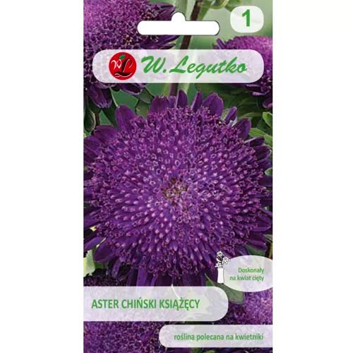 Hviezdnica čínska książęcy violet obrázok 1 artikel 78518