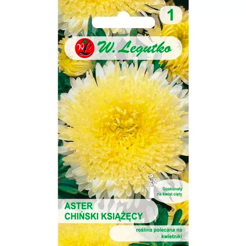 Hviezdnica čínska książęcy žltá obrázok 1 artikel 78513