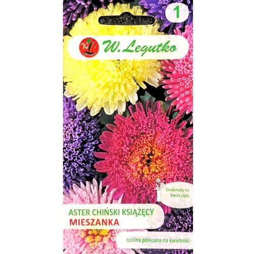 Hviezdnica čínska książęcy, zmes obrázok 1 artikel 78519