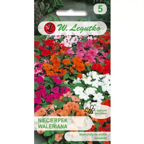 Impatiens Valerian F2, zmes obrázok 1 artikel 50113