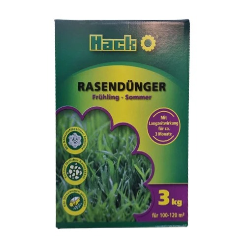 Jarné a letné hnojivo na trávniky obrázok 1 artikel 96912