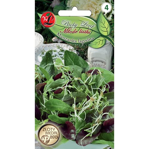 Jemná zmes - Baby Leaf obrázok 1 artikel 86718