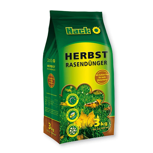 Jesenné hnojivo na trávnik obrázok 1 artikel 96914