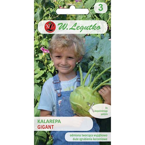 Kaleráb Gigant 2 obrázok 1 artikel 69478