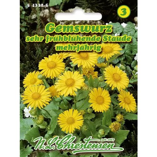 Kamzičník východný obrázok 1 artikel 96415