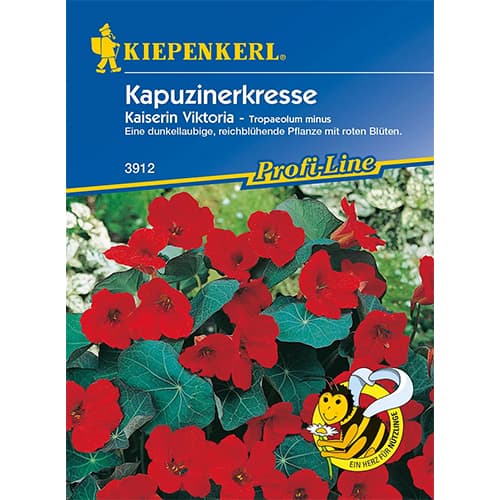 Kapucínka menšia Kaiserin Victoria obrázok 1 artikel 86273