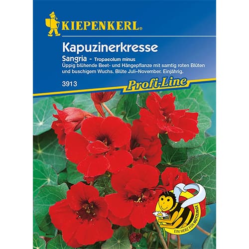 Kapucínka menšia Sangria obrázok 1 artikel 96547